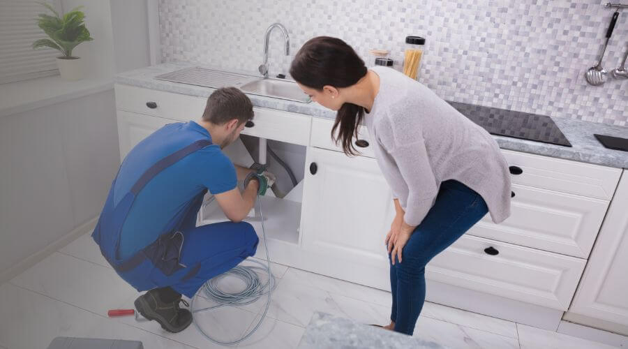Local annual plumbing maintenance in Riverside, CA
